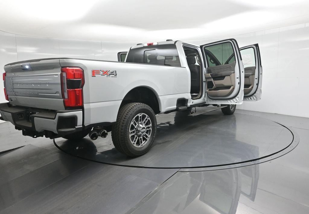 new 2025 Ford F-350 car, priced at $102,325