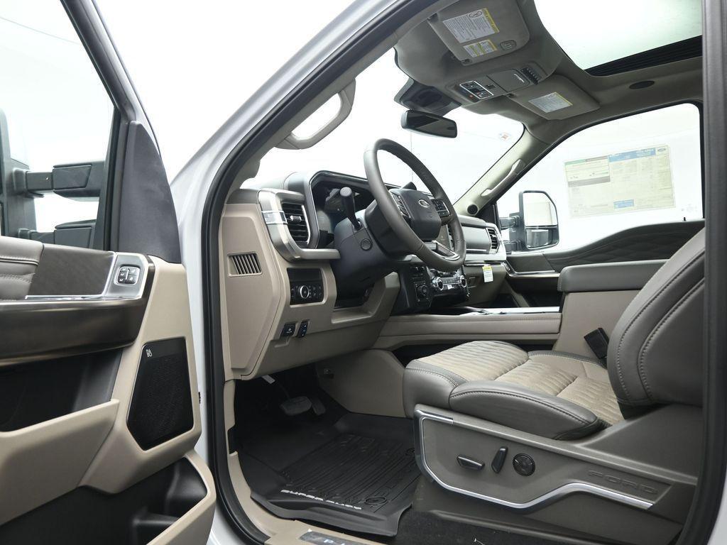 new 2025 Ford F-350 car, priced at $102,325