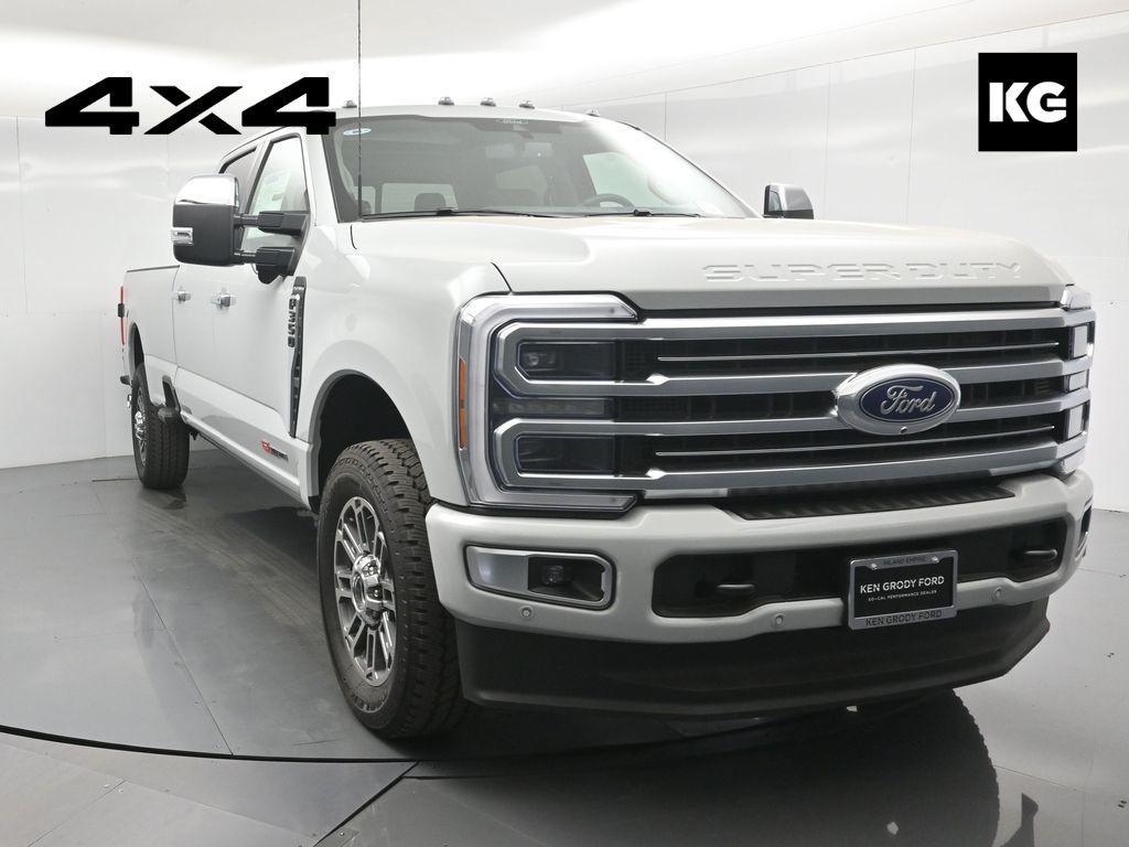new 2025 Ford F-350 car, priced at $102,325