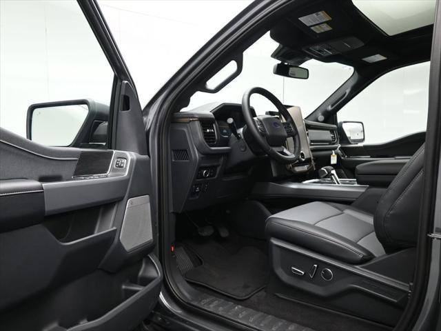 new 2025 Ford F-150 Lightning car, priced at $71,435