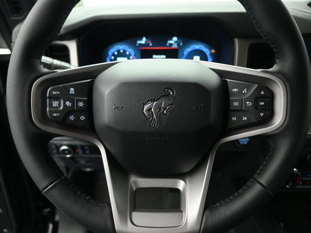 new 2025 Ford Bronco car, priced at $63,250