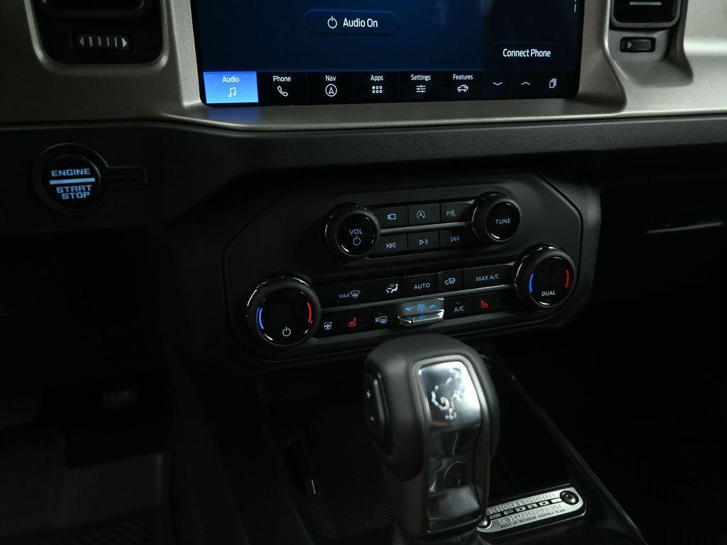new 2025 Ford Bronco car, priced at $63,250