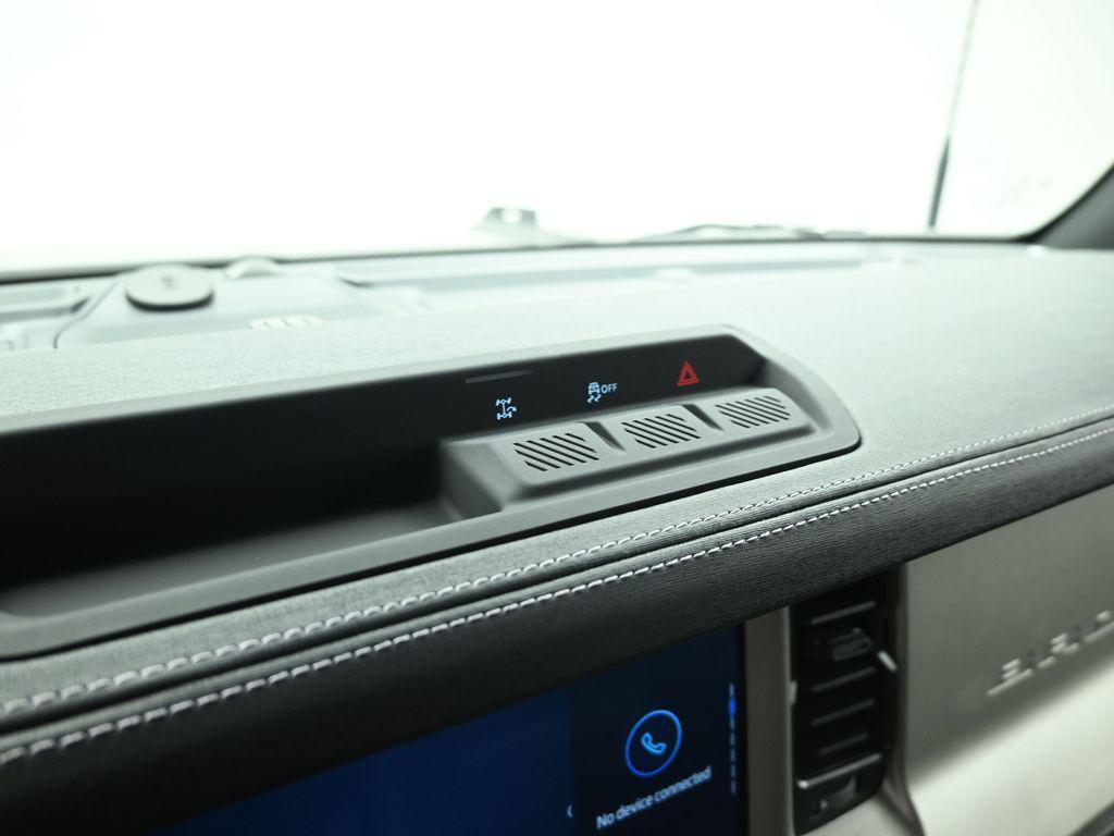 new 2025 Ford Bronco car, priced at $63,250