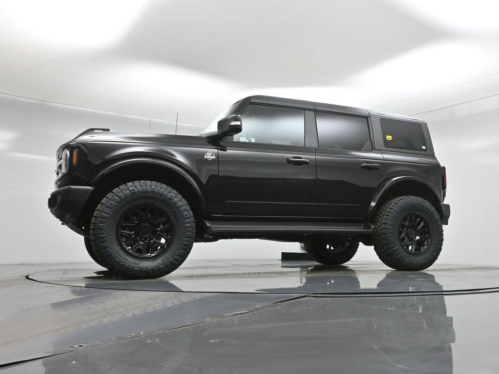new 2025 Ford Bronco car, priced at $63,250
