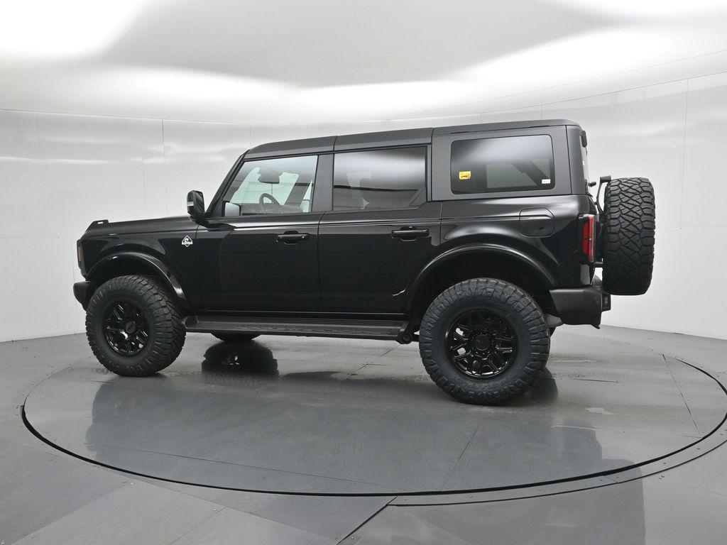 new 2025 Ford Bronco car, priced at $63,250