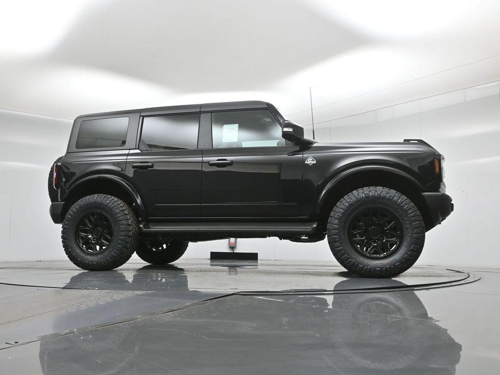 new 2025 Ford Bronco car, priced at $63,250