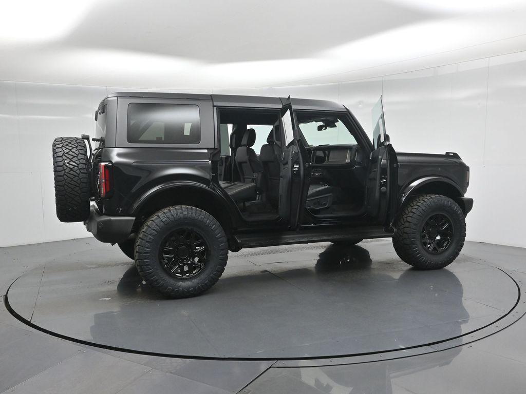 new 2025 Ford Bronco car, priced at $63,250
