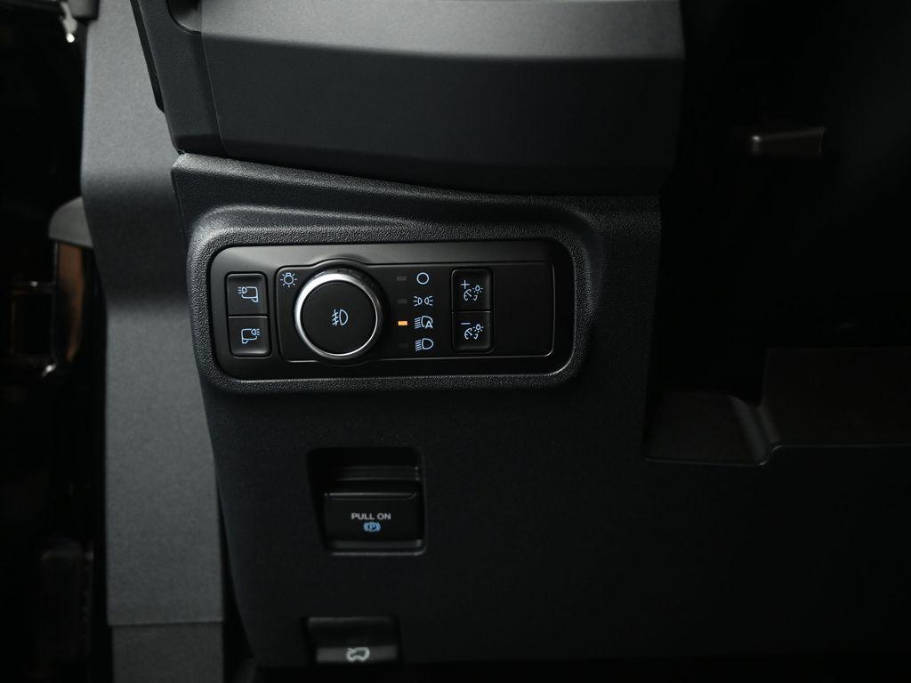 new 2025 Ford Bronco car, priced at $63,250