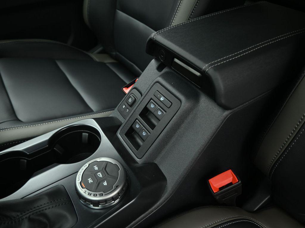 new 2025 Ford Bronco car, priced at $63,250