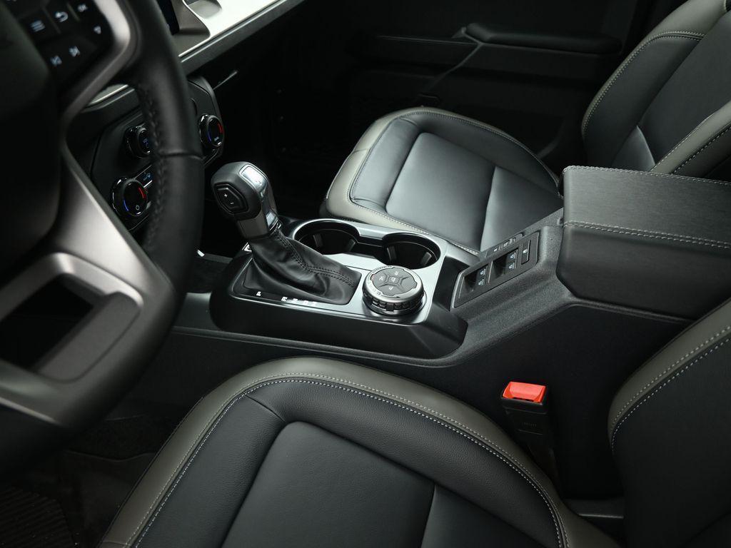 new 2025 Ford Bronco car, priced at $63,250