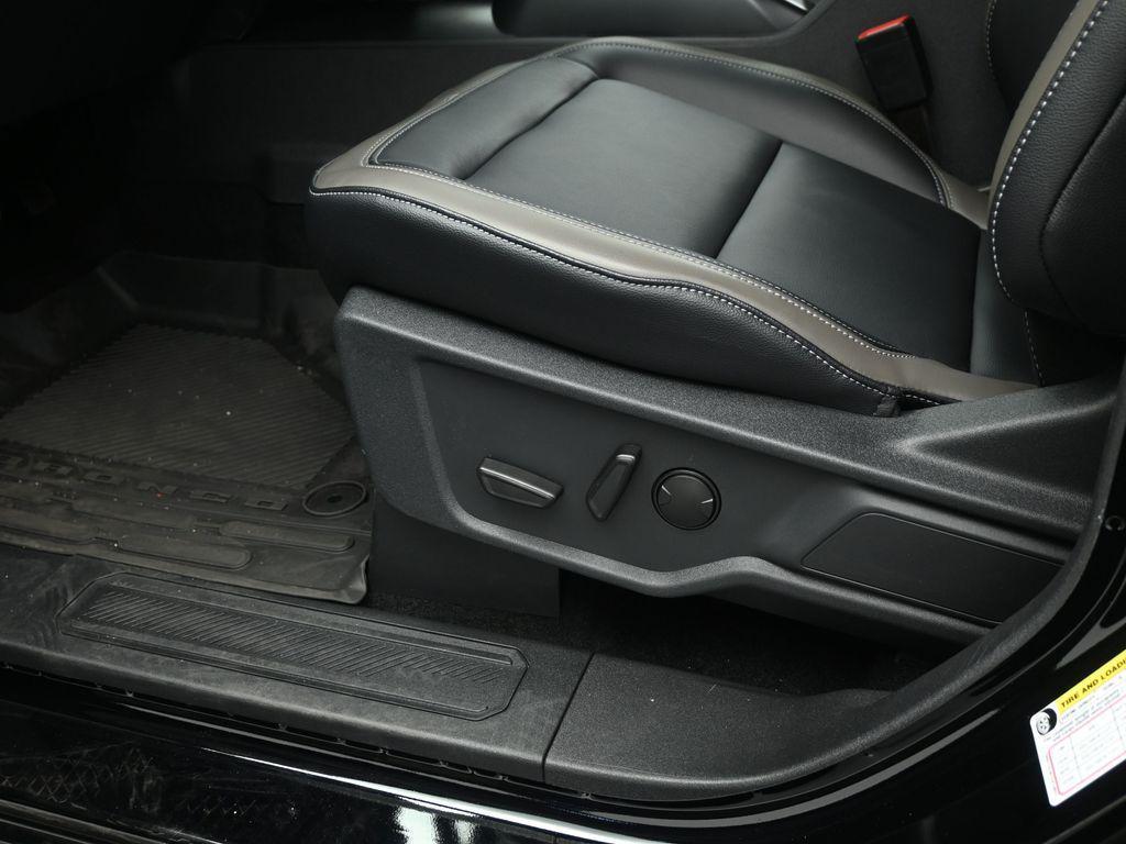 new 2025 Ford Bronco car, priced at $63,250