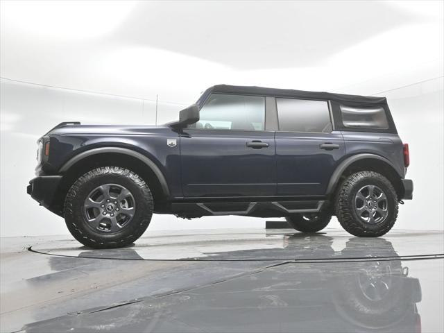 used 2021 Ford Bronco car, priced at $37,000