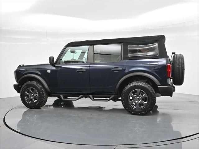 used 2021 Ford Bronco car, priced at $37,000