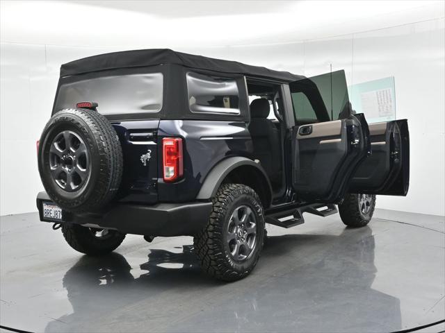 used 2021 Ford Bronco car, priced at $37,000