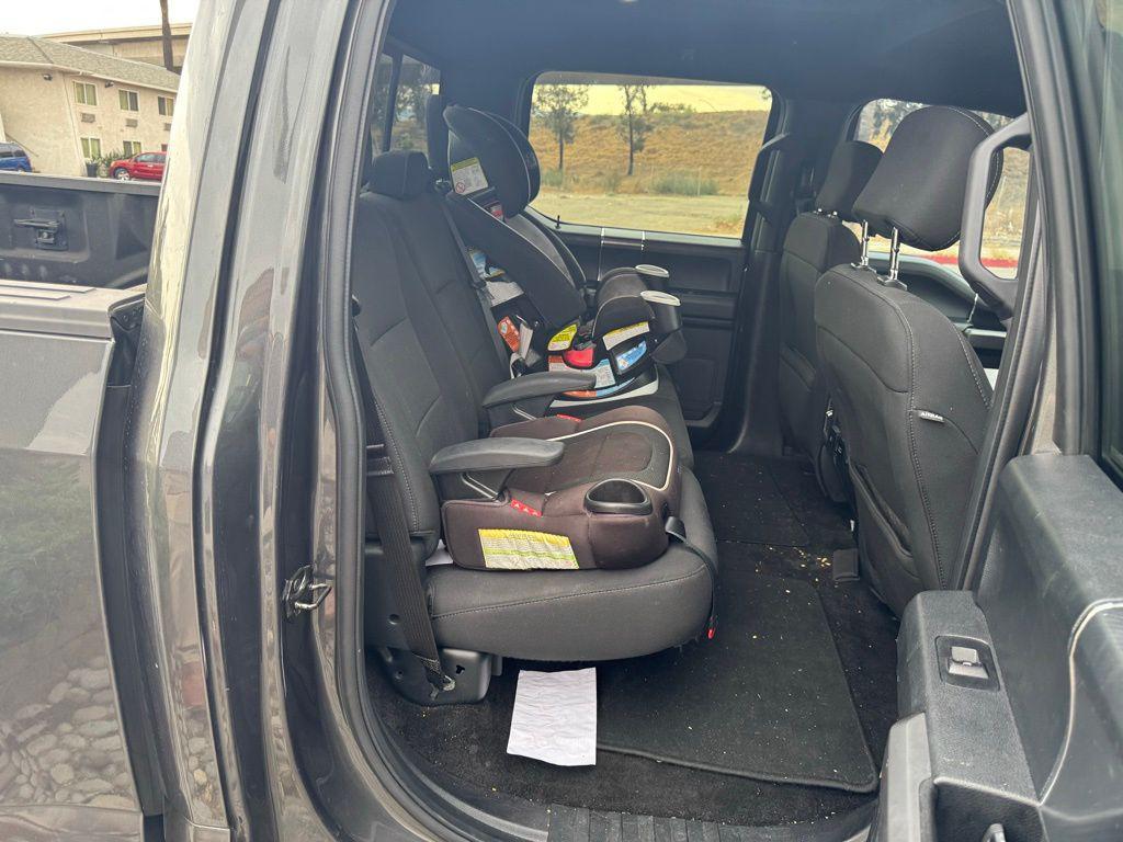 used 2018 Ford F-150 car, priced at $23,000