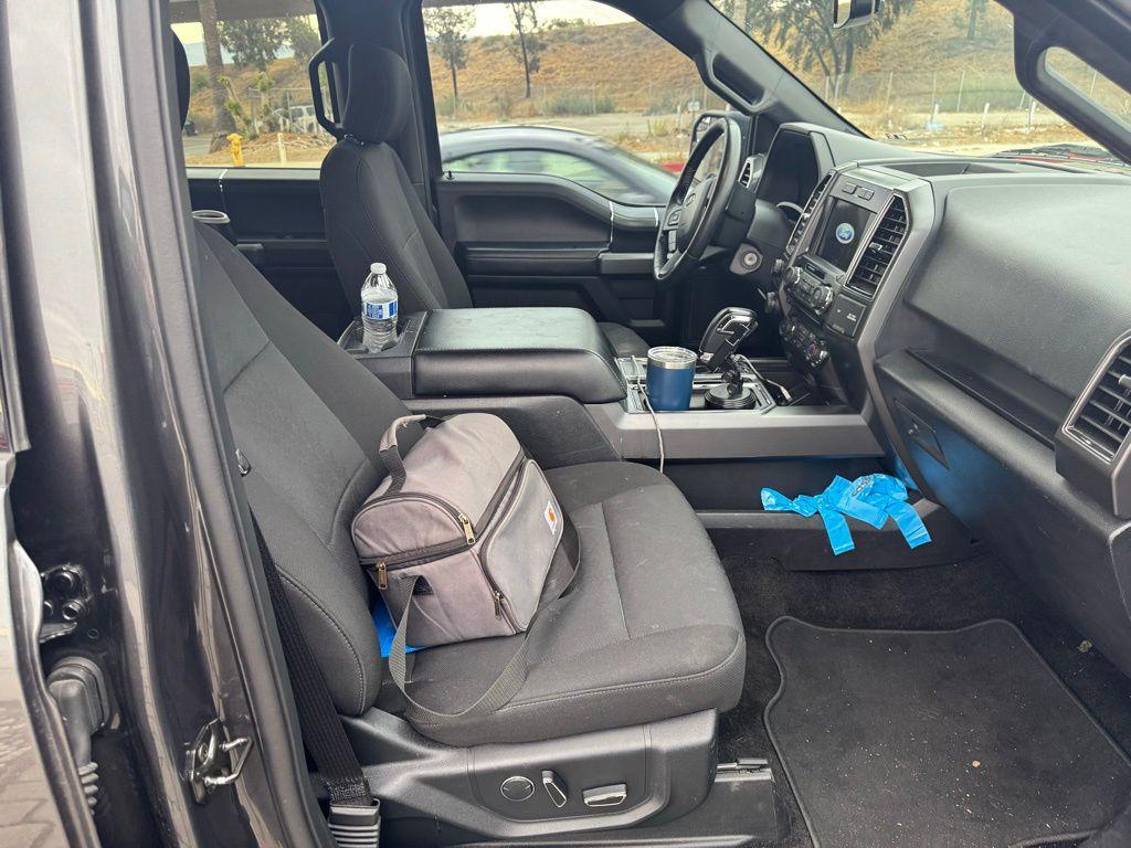 used 2018 Ford F-150 car, priced at $23,000
