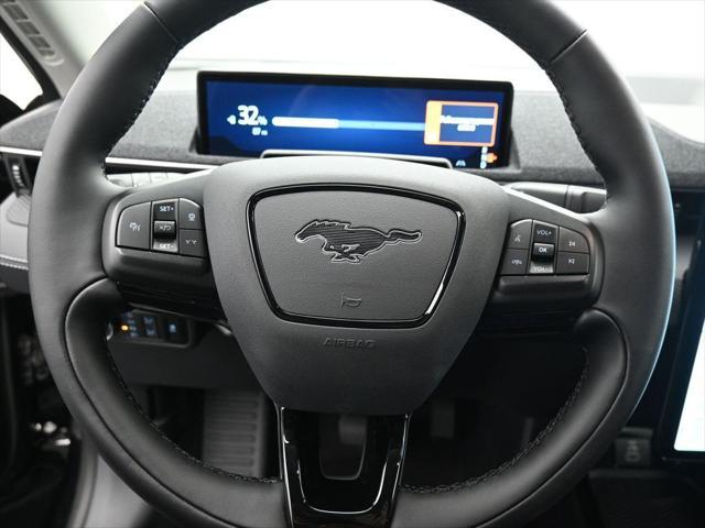 new 2025 Ford Mustang Mach-E car, priced at $44,189