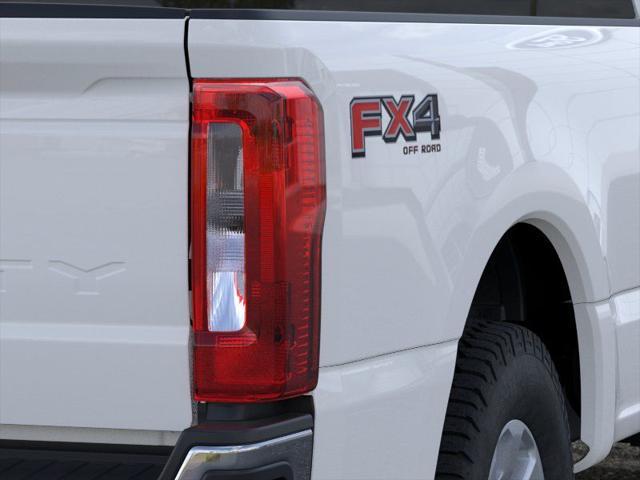 new 2024 Ford F-250 car, priced at $57,415