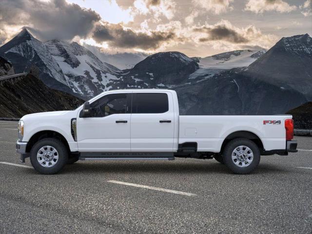 new 2024 Ford F-250 car, priced at $57,415