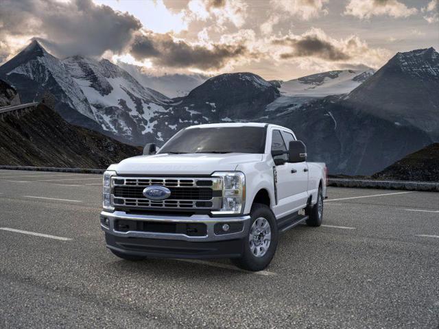 new 2024 Ford F-250 car, priced at $57,415