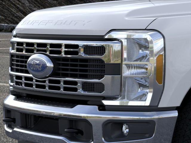 new 2024 Ford F-250 car, priced at $57,415