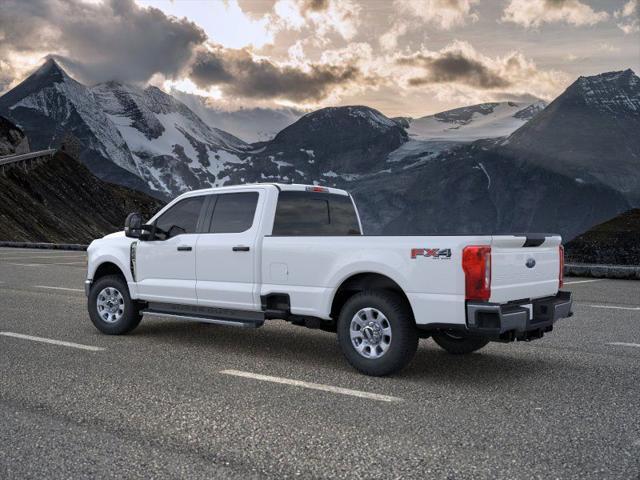 new 2024 Ford F-250 car, priced at $57,415