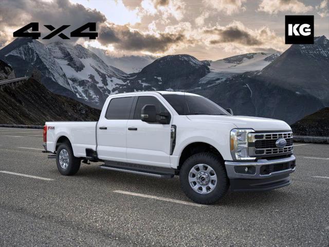 new 2024 Ford F-250 car, priced at $57,415