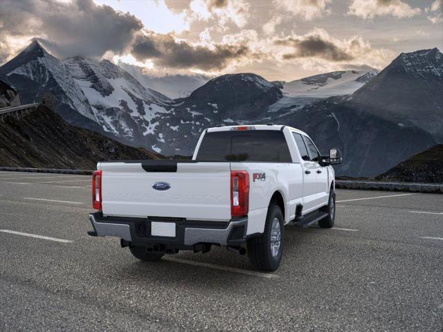 new 2024 Ford F-250 car, priced at $57,415