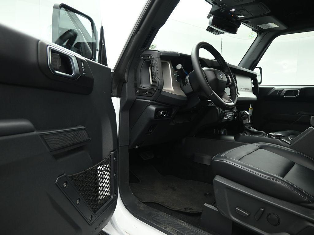 new 2025 Ford Bronco car, priced at $63,595