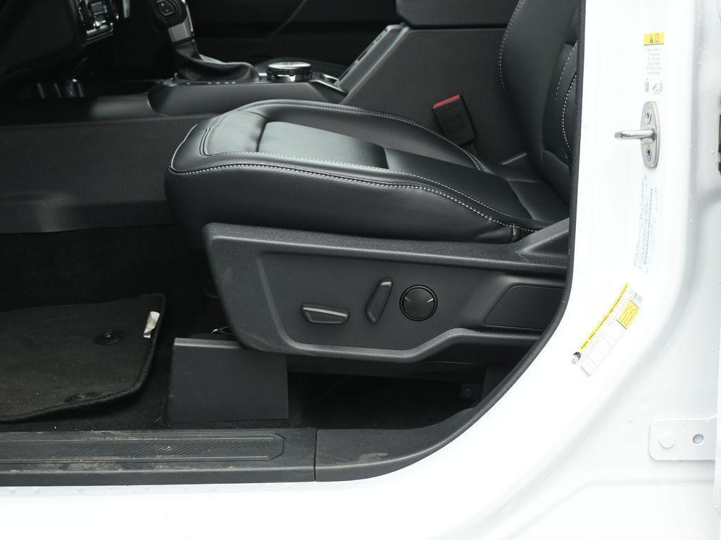 new 2025 Ford Bronco car, priced at $63,595