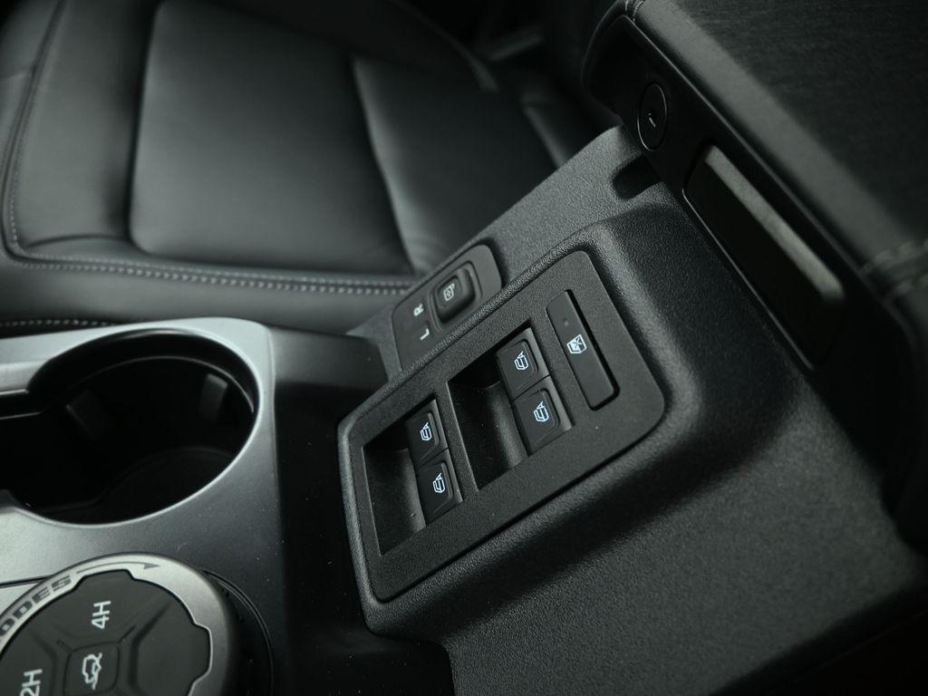 new 2025 Ford Bronco car, priced at $63,595