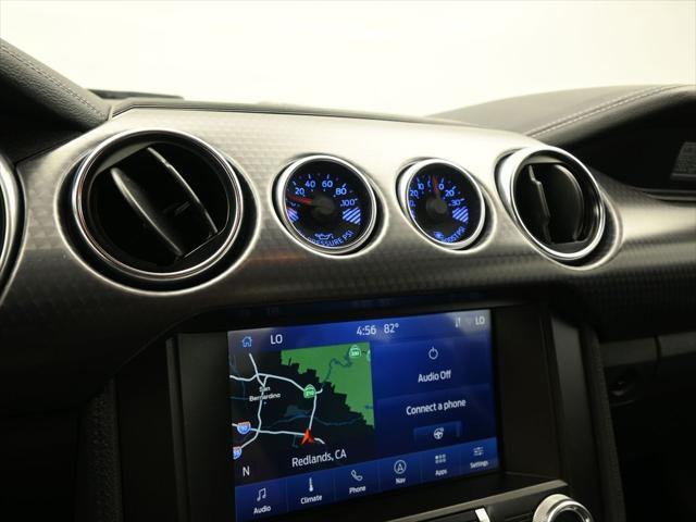 used 2022 Ford Mustang car, priced at $29,500
