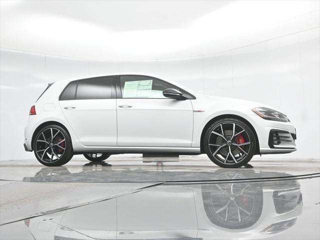 used 2019 Volkswagen Golf GTI car, priced at $24,500