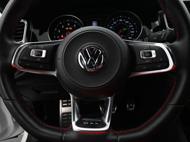 used 2019 Volkswagen Golf GTI car, priced at $24,500