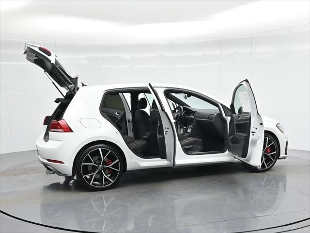 used 2019 Volkswagen Golf GTI car, priced at $24,500