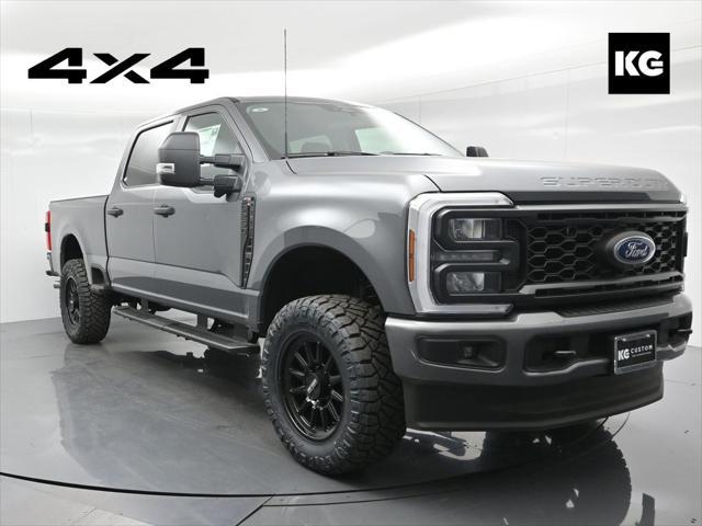 new 2024 Ford F-250 car, priced at $67,150