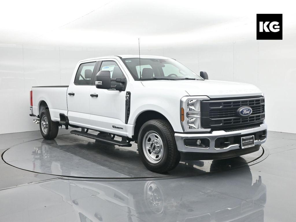 new 2025 Ford F-350 car, priced at $64,185