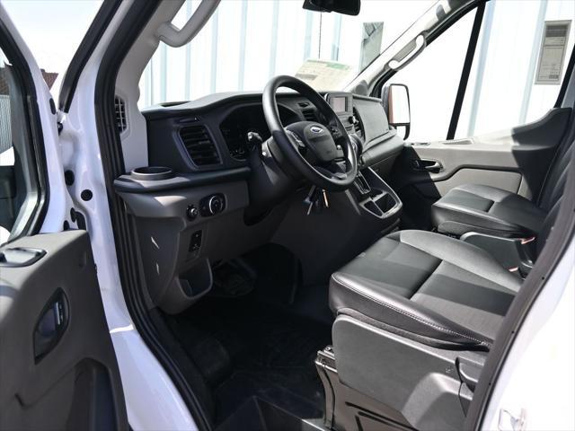 new 2024 Ford Transit-350 car, priced at $55,670