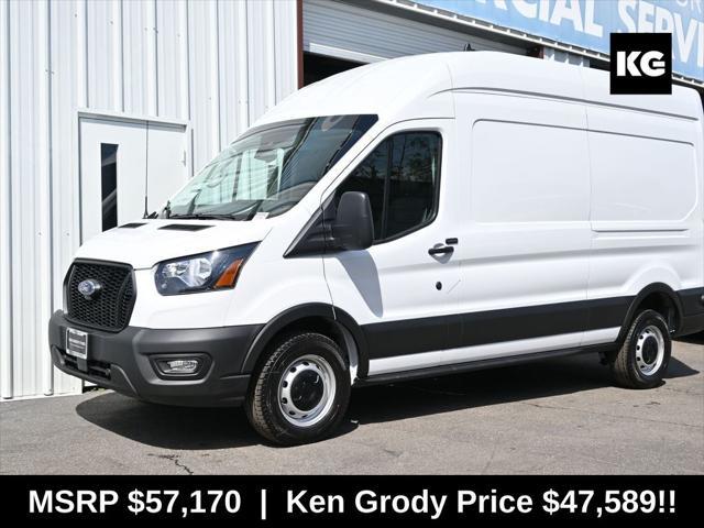 new 2024 Ford Transit-350 car, priced at $47,589