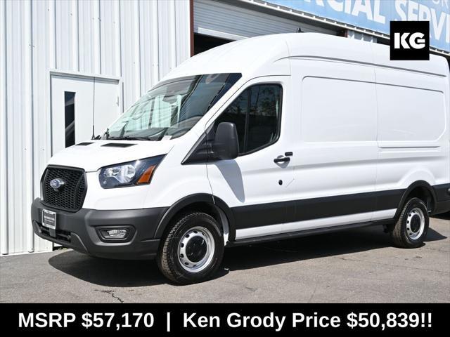 new 2024 Ford Transit-350 car, priced at $50,839