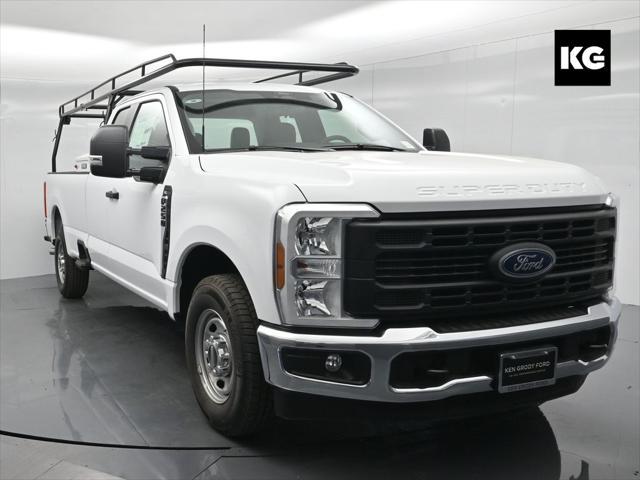 new 2024 Ford F-250 car, priced at $48,396