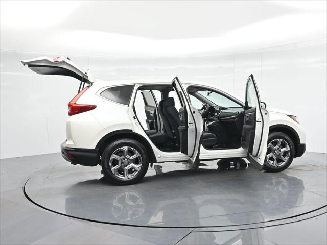 used 2018 Honda CR-V car, priced at $20,000