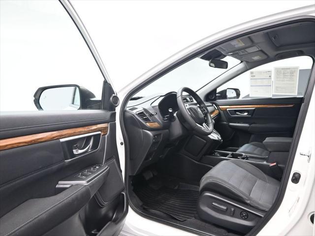 used 2018 Honda CR-V car, priced at $20,000