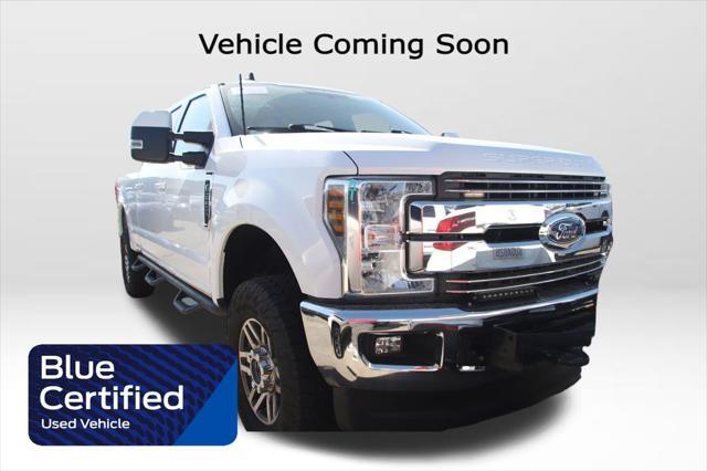 used 2019 Ford F-250 car, priced at $39,000