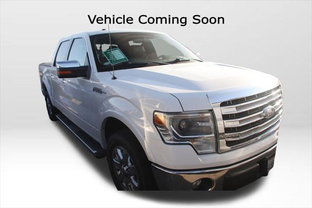 used 2013 Ford F-150 car, priced at $22,000