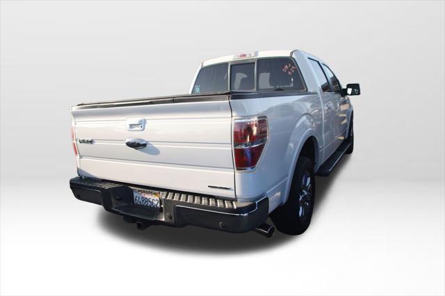 used 2013 Ford F-150 car, priced at $22,000