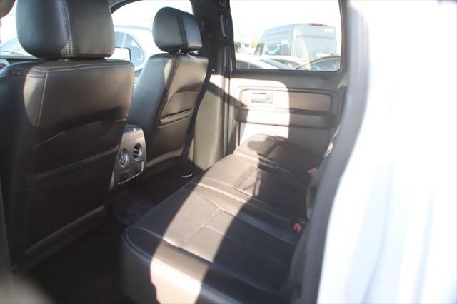 used 2013 Ford F-150 car, priced at $22,000