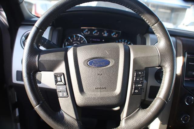 used 2013 Ford F-150 car, priced at $22,000