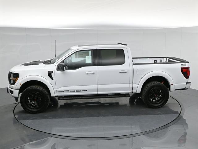 new 2024 Ford F-150 car, priced at $101,508