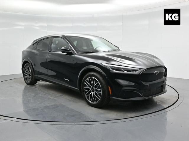 new 2025 Ford Mustang Mach-E car, priced at $43,598